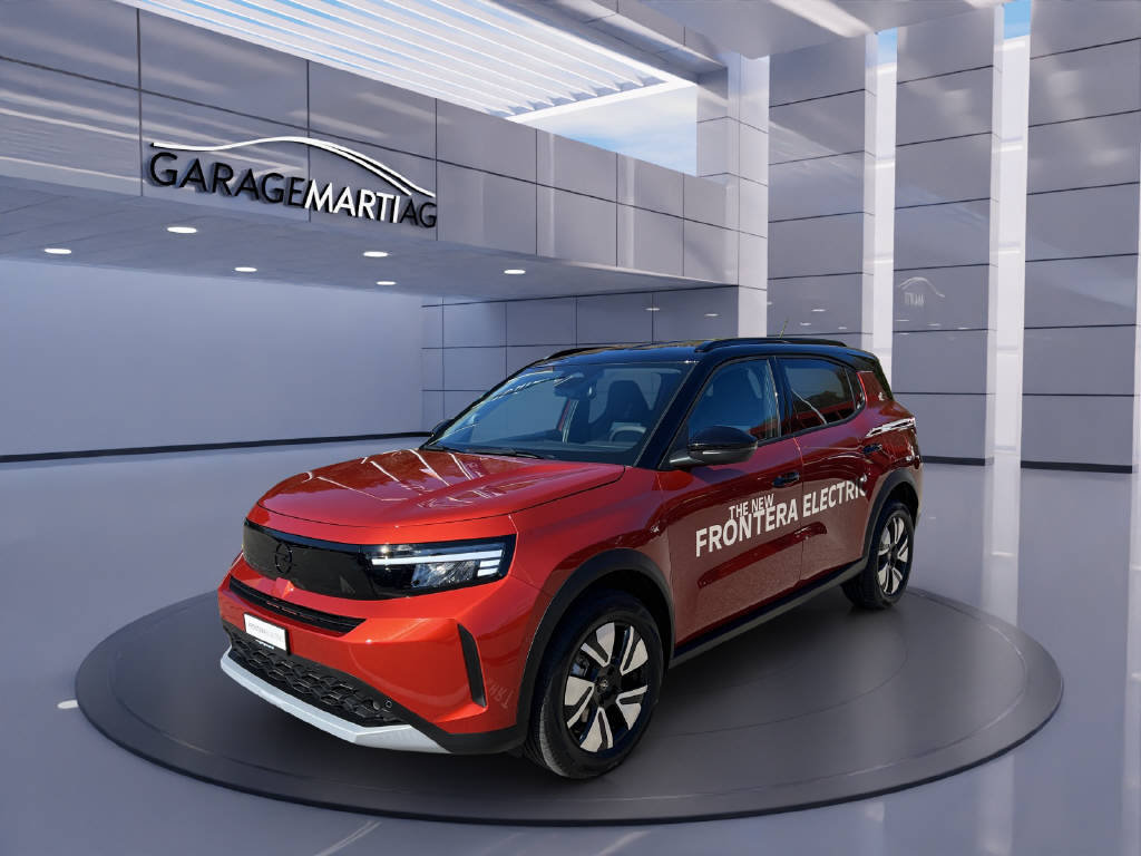 OPEL Frontera-e 113 GS