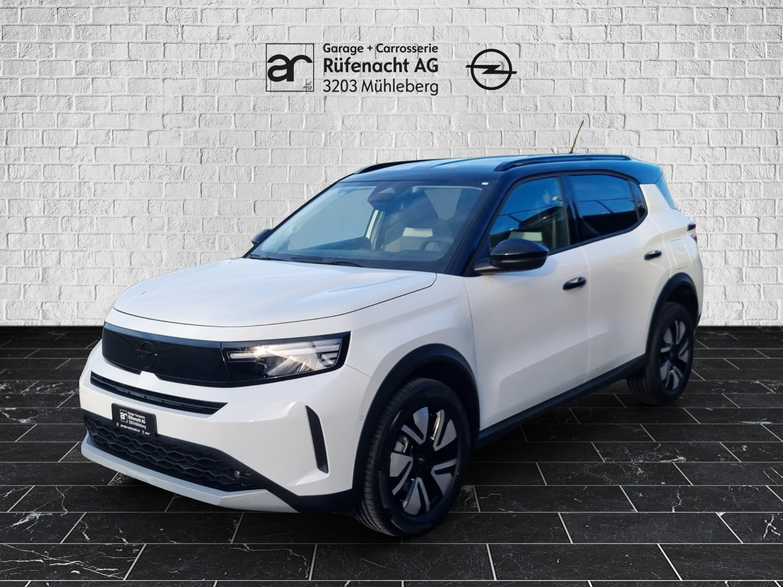 OPEL Frontera 1.2 T HEV 145 GS