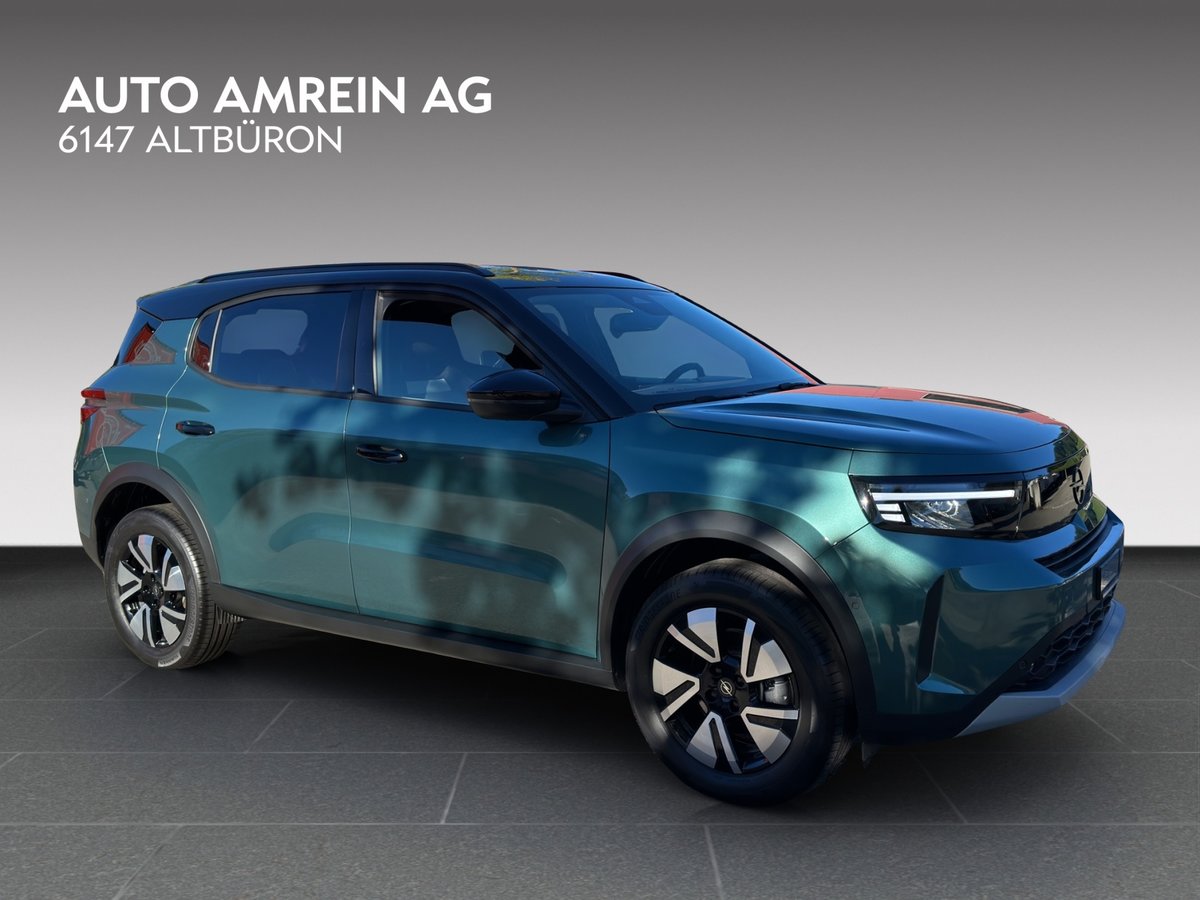OPEL Frontera-e 44 kWh GS, Électrique, Voiture nouvelle, Automatique - 2