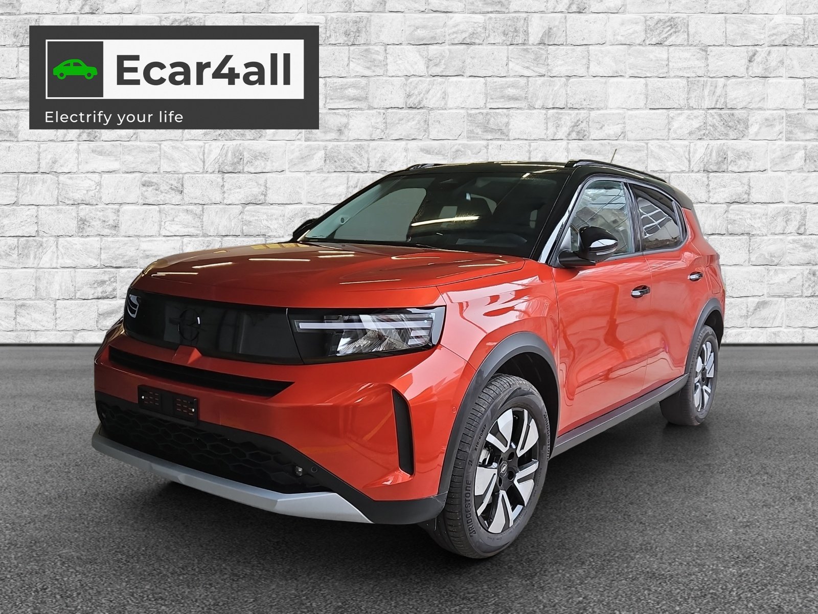 OPEL Frontera-e 44 kWh GS