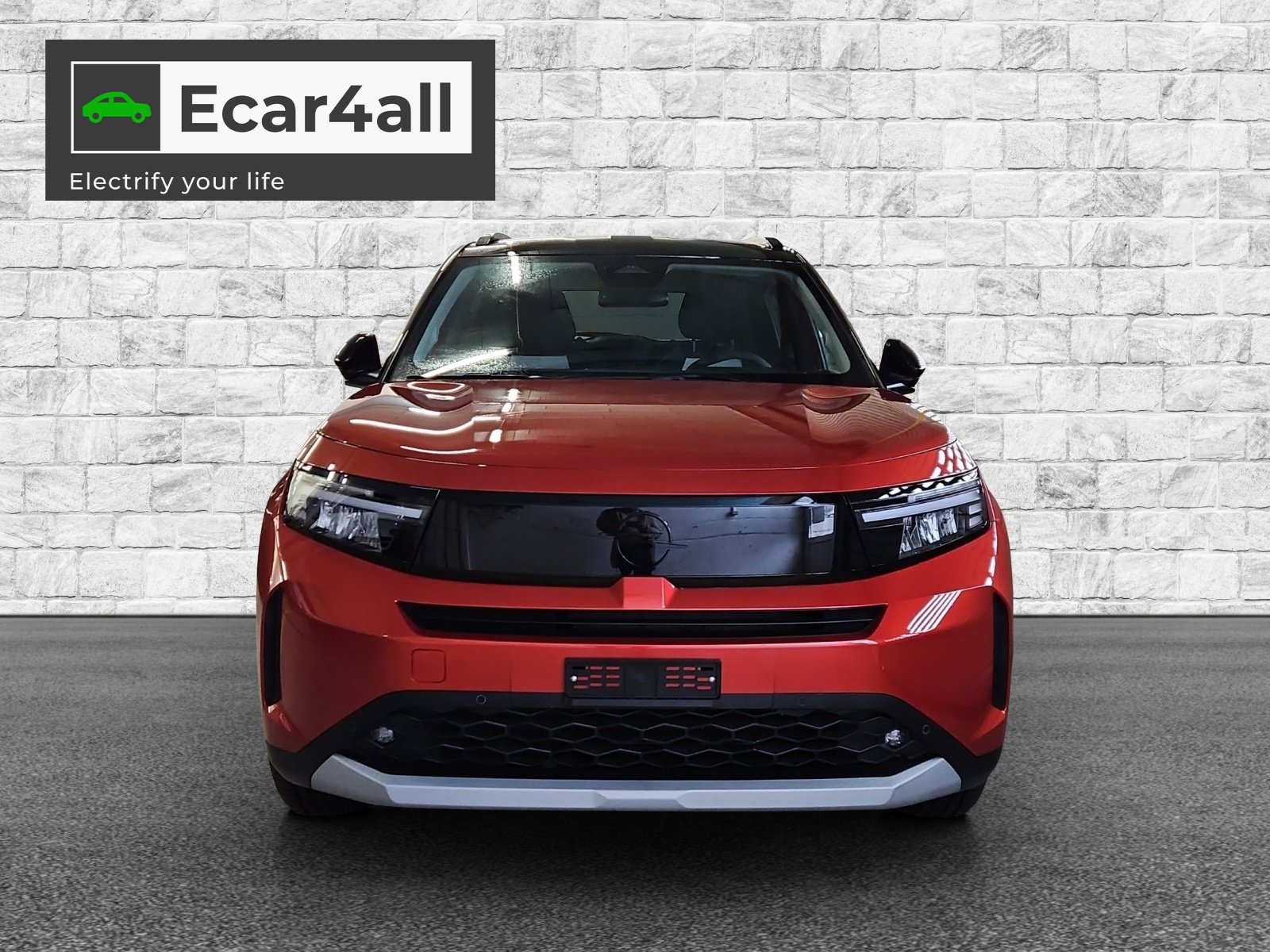 OPEL Frontera-e 44 kWh GS, Électrique, Voiture nouvelle, Automatique - 2
