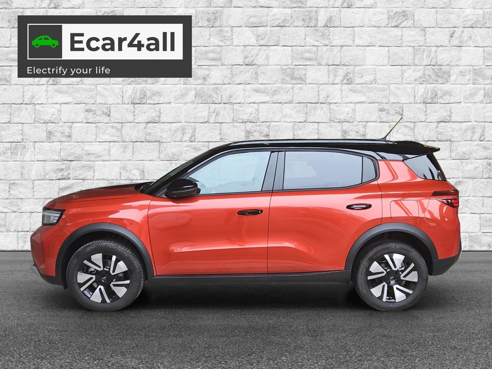 OPEL Frontera-e 44 kWh GS, Électrique, Voiture nouvelle, Automatique - 3