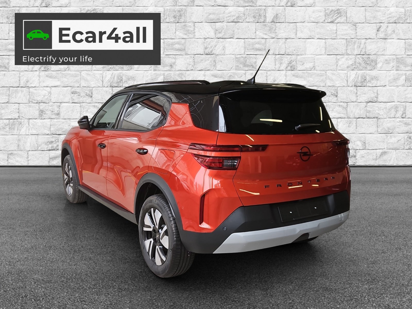 OPEL Frontera-e 44 kWh GS, Électrique, Voiture nouvelle, Automatique - 4