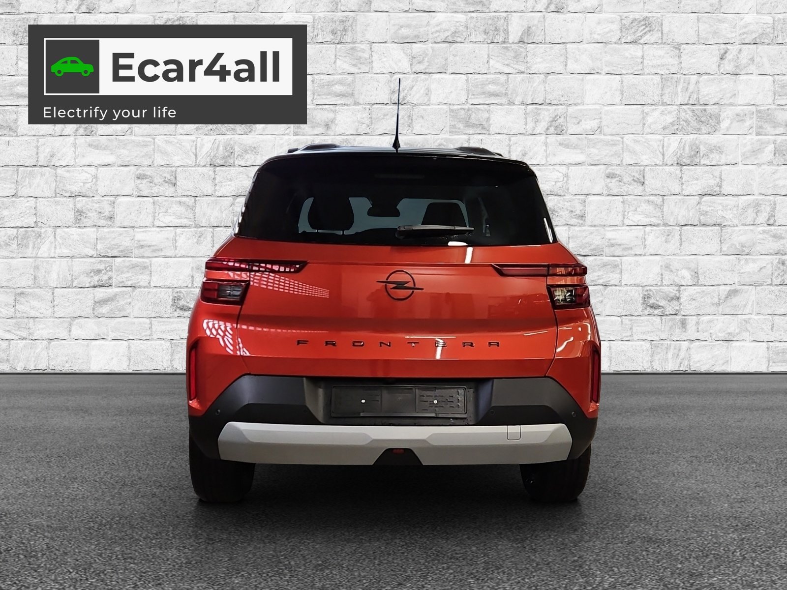 OPEL Frontera-e 44 kWh GS, Électrique, Voiture nouvelle, Automatique - 5