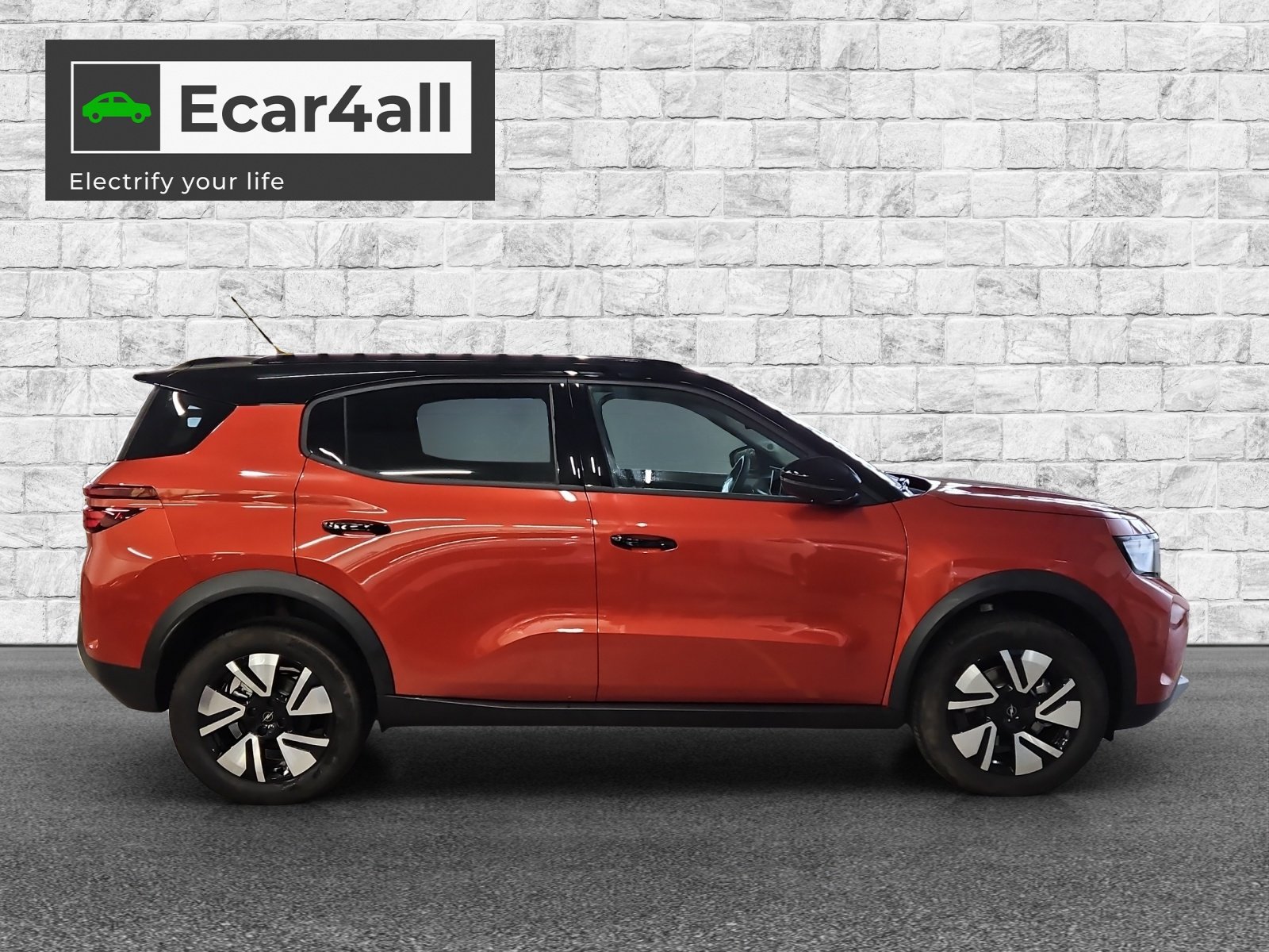 OPEL Frontera-e 44 kWh GS, Électrique, Voiture nouvelle, Automatique - 7
