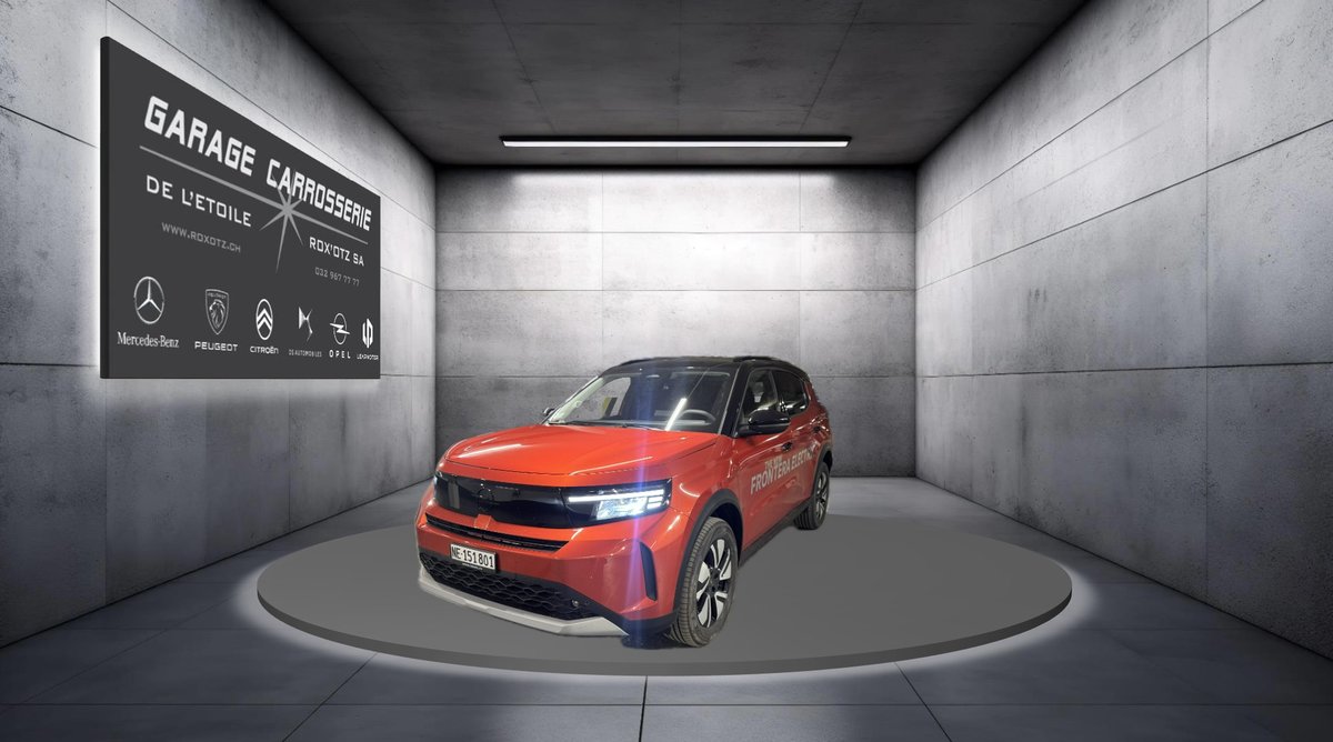 OPEL Frontera-e 44 kWh GS