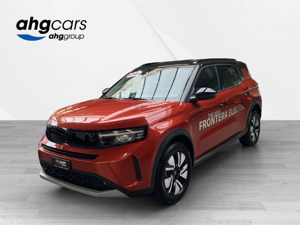 OPEL Frontera-e GS electric