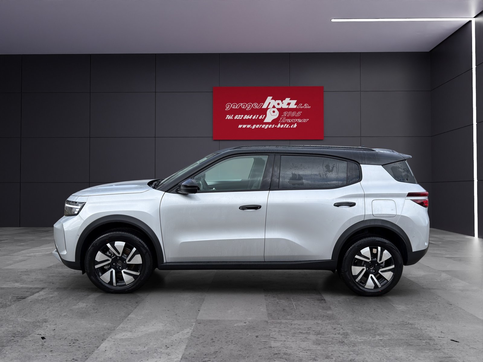 OPEL Frontera 1.2 MHEV GS, Mild-Hybrid Petrol/Electric, New car, Automatic - 3