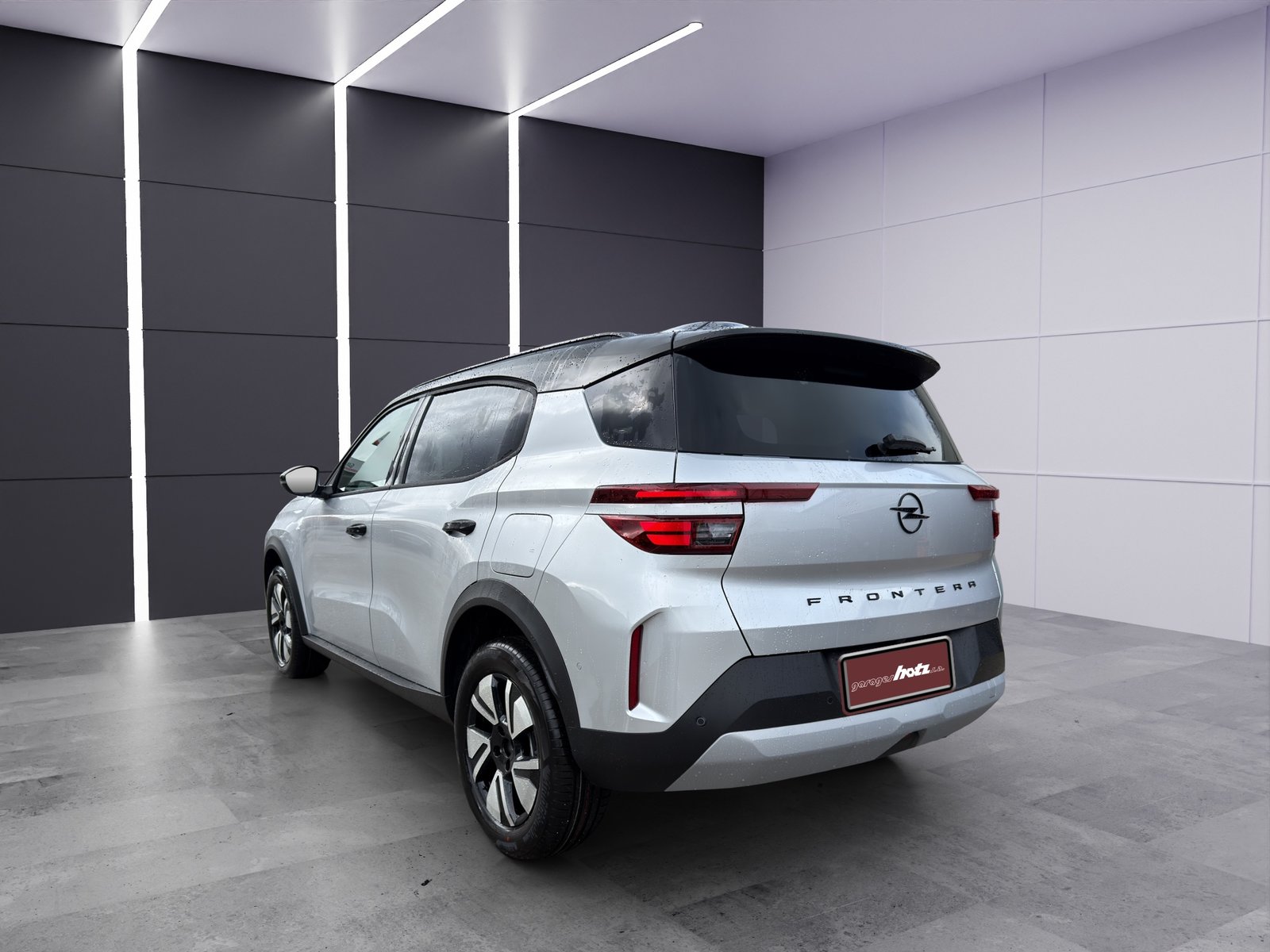 OPEL Frontera 1.2 MHEV GS, Mild-Hybrid Petrol/Electric, New car, Automatic - 4