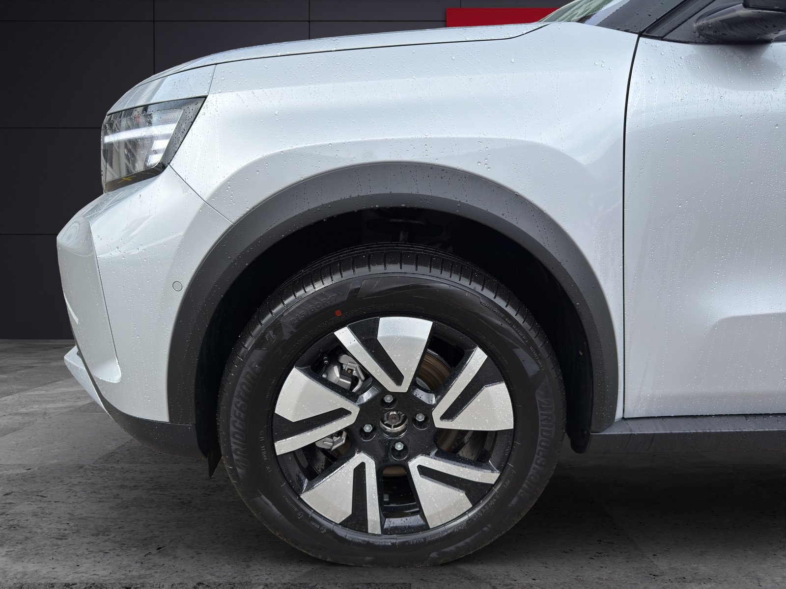 OPEL Frontera 1.2 MHEV GS, Mild-Hybrid Petrol/Electric, New car, Automatic - 5