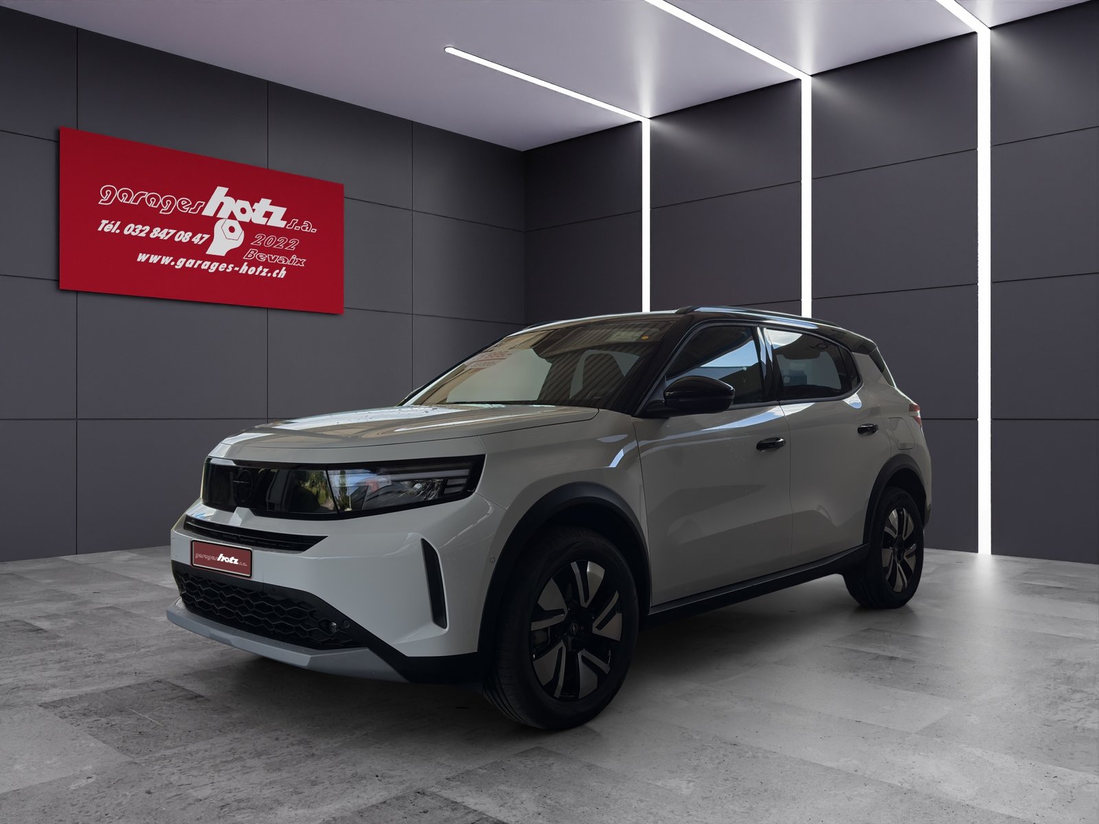 OPEL Frontera 1.2 MHEV GS