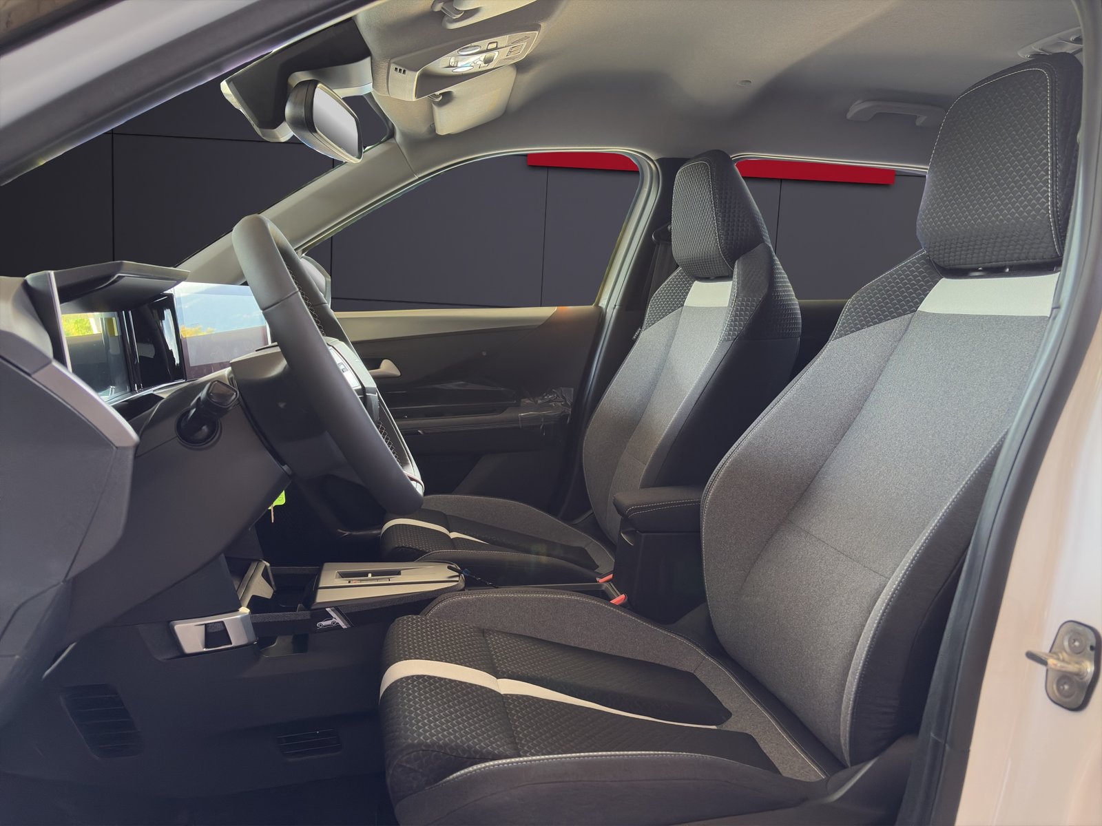OPEL Frontera 1.2 MHEV GS, Hybride Léger Essence/Électricité, Voiture nouvelle, Automatique - 5