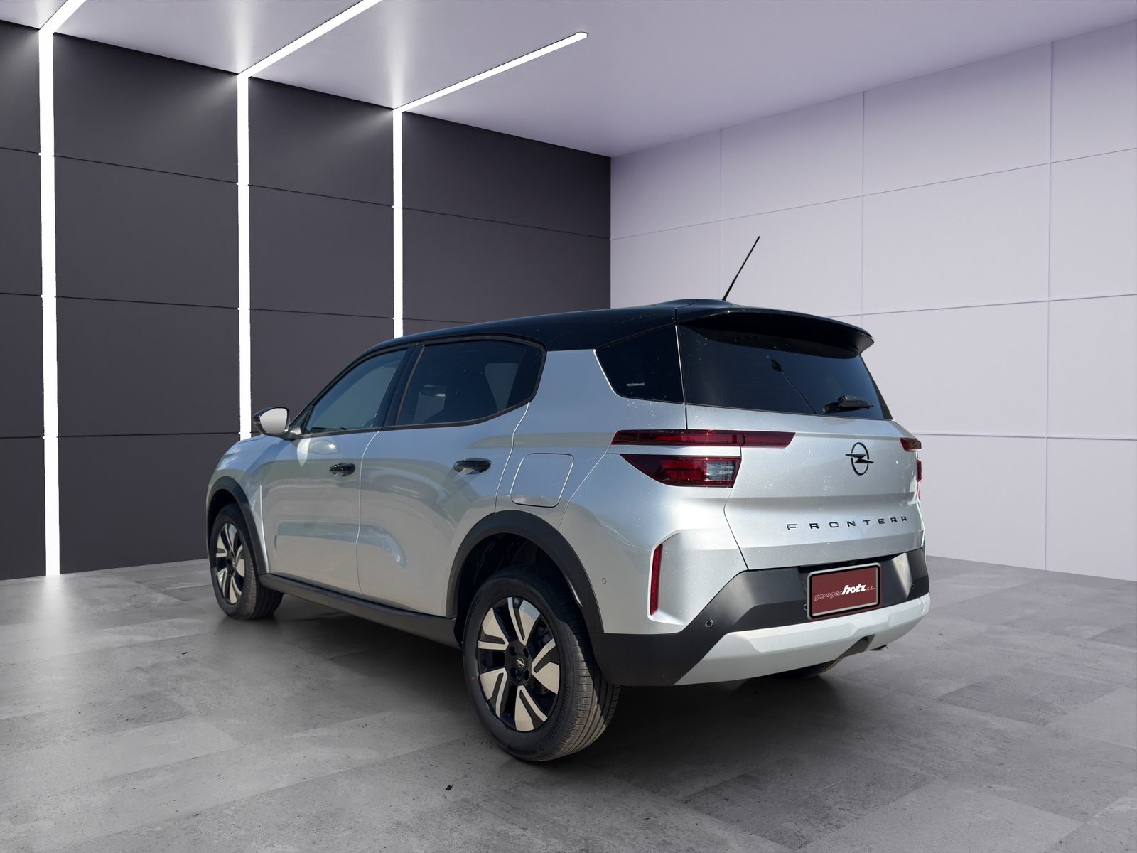 OPEL Frontera 1.2 MHEV GS, Hybride Léger Essence/Électricité, Voiture nouvelle, Automatique - 4
