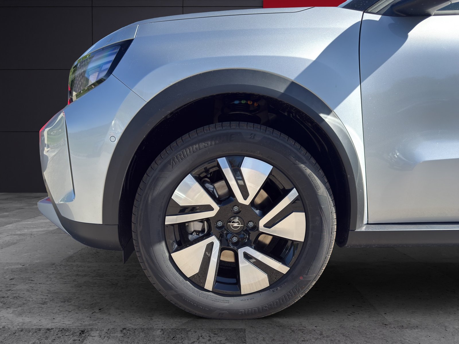 OPEL Frontera 1.2 MHEV GS, Hybride Léger Essence/Électricité, Voiture nouvelle, Automatique - 5