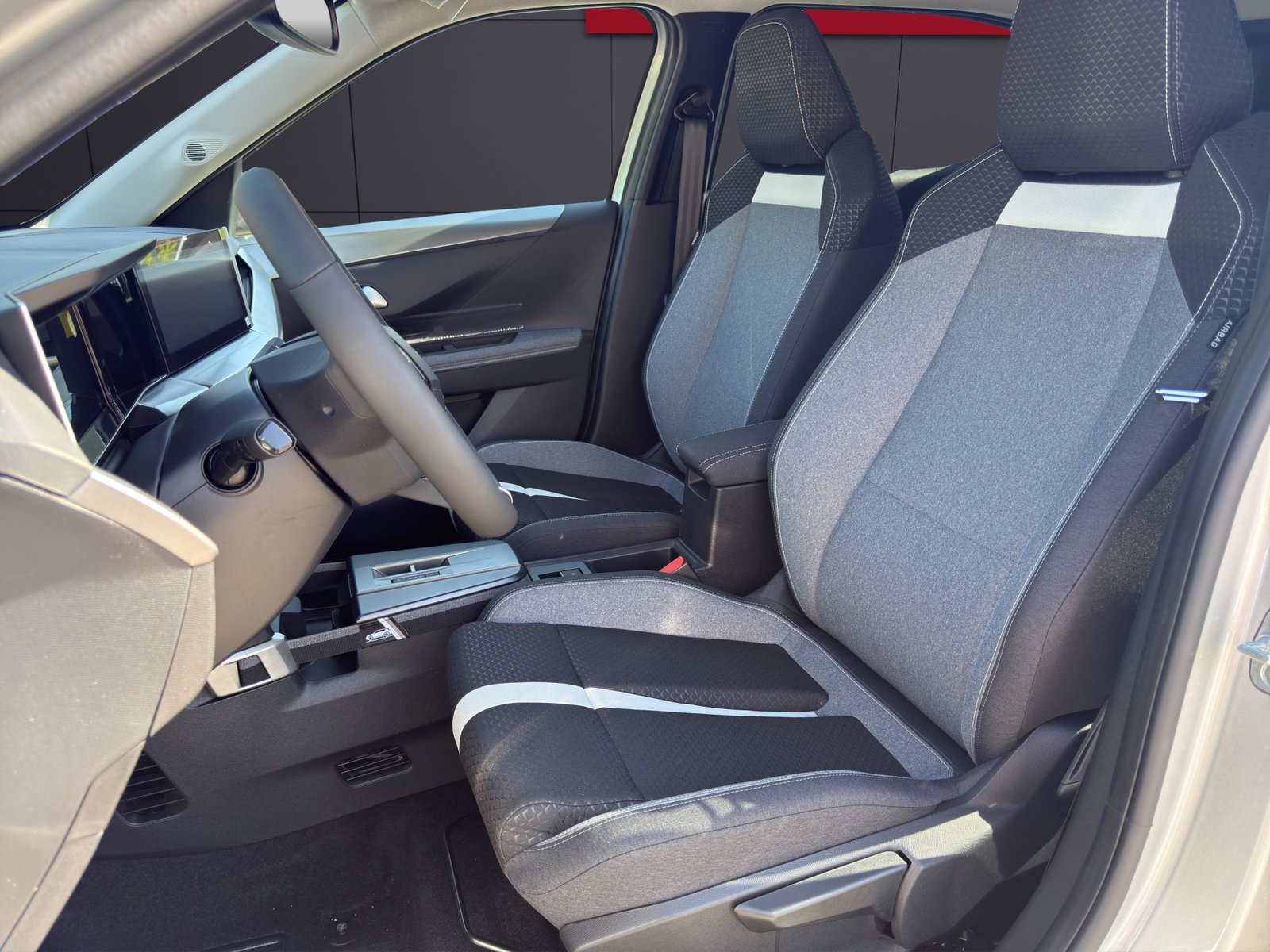 OPEL Frontera 1.2 MHEV GS, Hybride Léger Essence/Électricité, Voiture nouvelle, Automatique - 6
