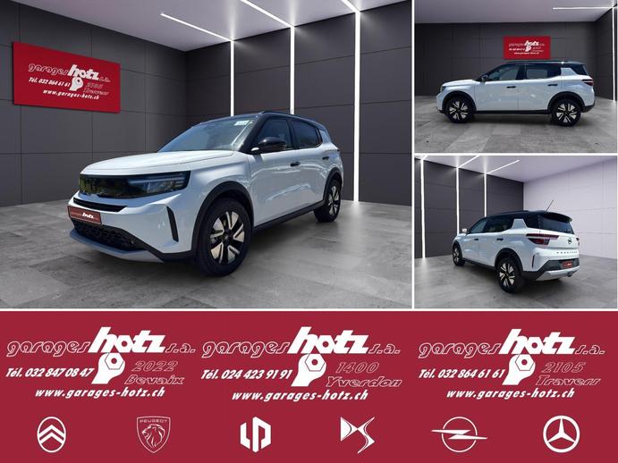 OPEL Frontera 1.2 MHEV GS, Hybride Léger Essence/Électricité, Voiture nouvelle, Automatique