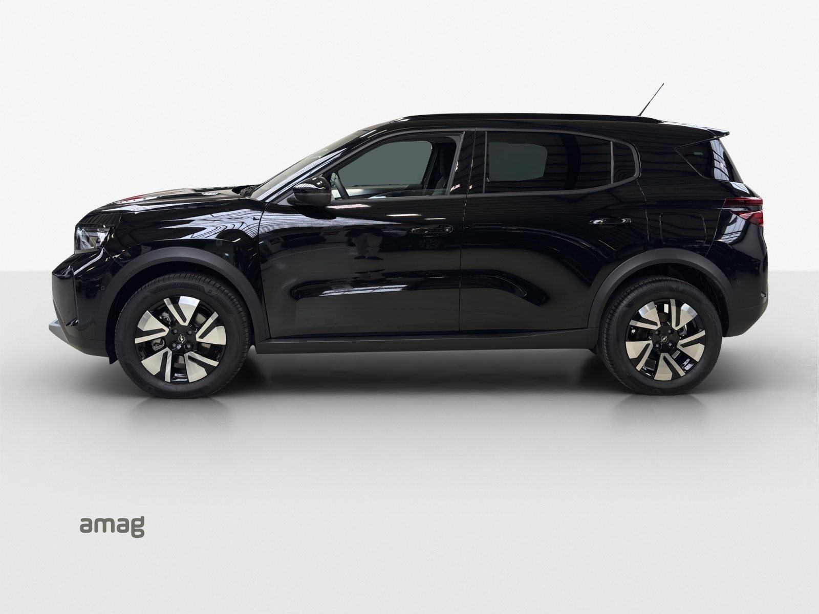 OPEL Frontera-e 54 kWh GS, Elektro, Occasion / Gebraucht, Automatik - 3