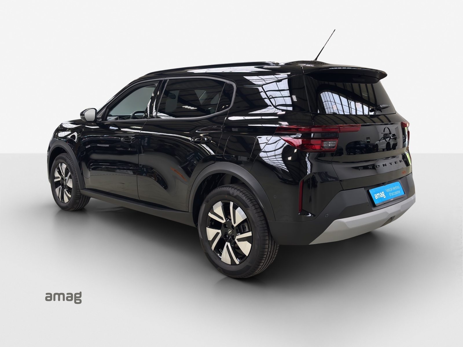 OPEL Frontera-e 54 kWh GS, Elektro, Occasion / Gebraucht, Automatik - 4