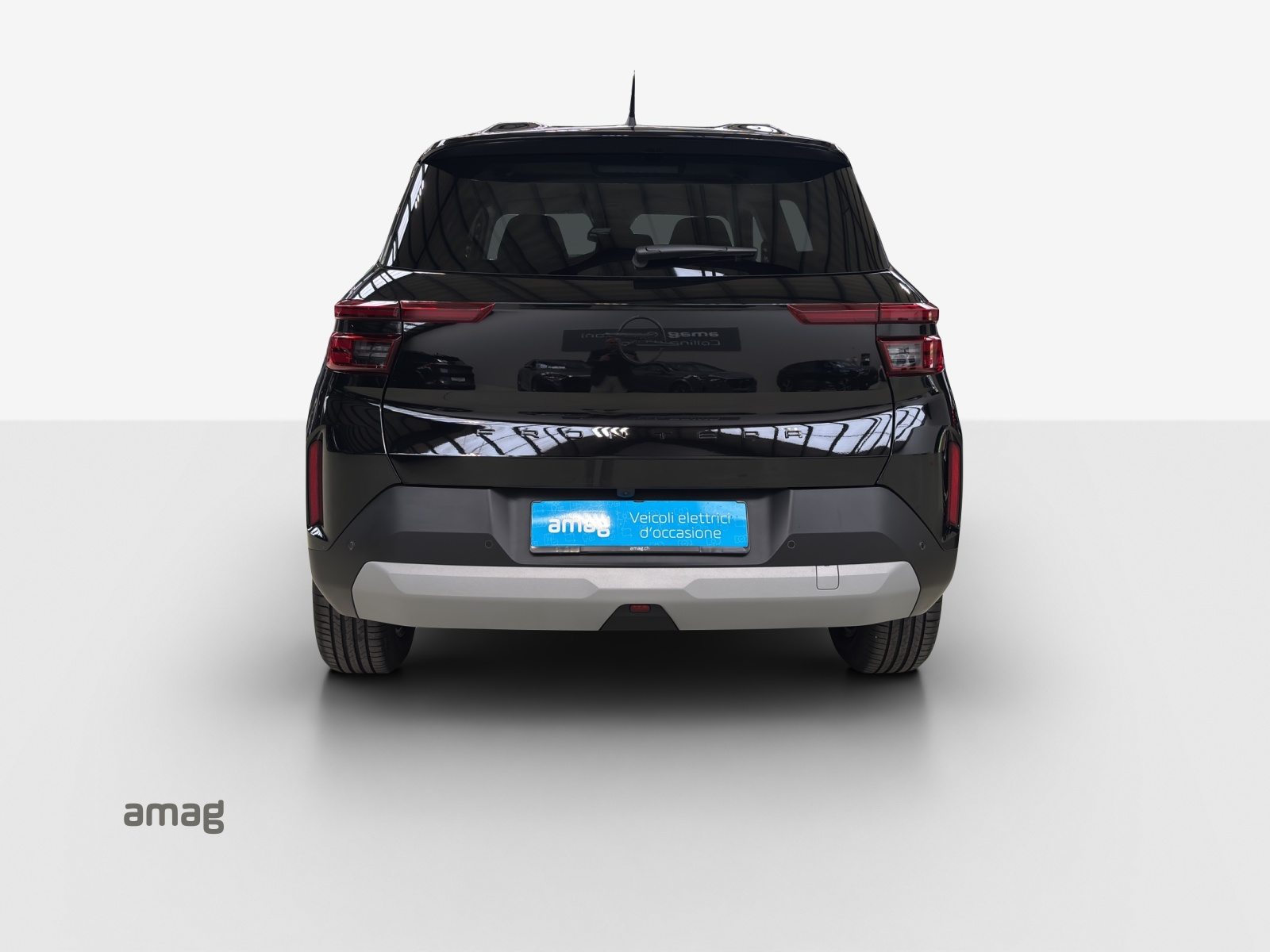 OPEL Frontera-e 54 kWh GS, Elektro, Occasion / Gebraucht, Automatik - 5
