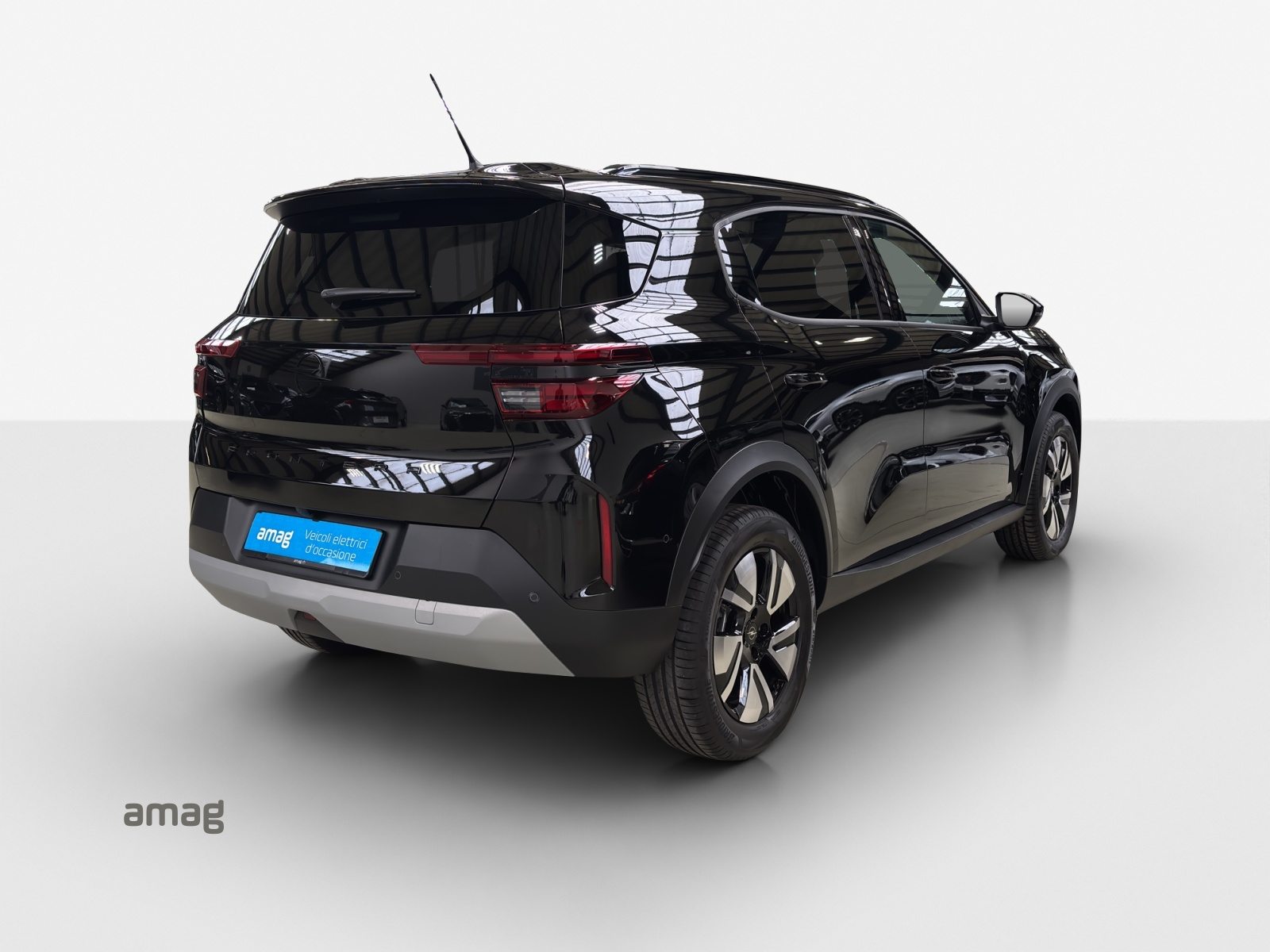 OPEL Frontera-e 54 kWh GS, Elektro, Occasion / Gebraucht, Automatik - 6