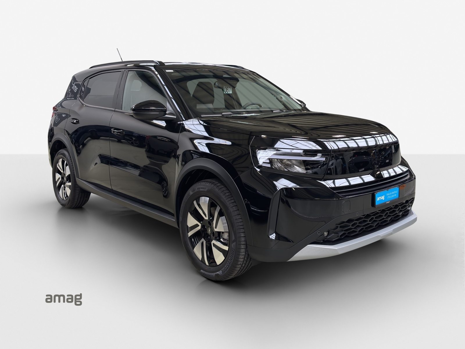 OPEL Frontera-e 54 kWh GS, Elektro, Occasion / Gebraucht, Automatik - 7