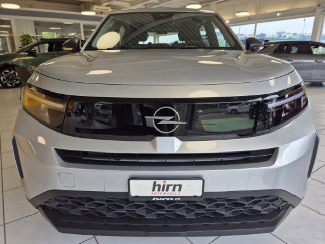 OPEL Frontera 1.2i MHEV Edit., Essence, Voiture de démonstration, Automatique - 3
