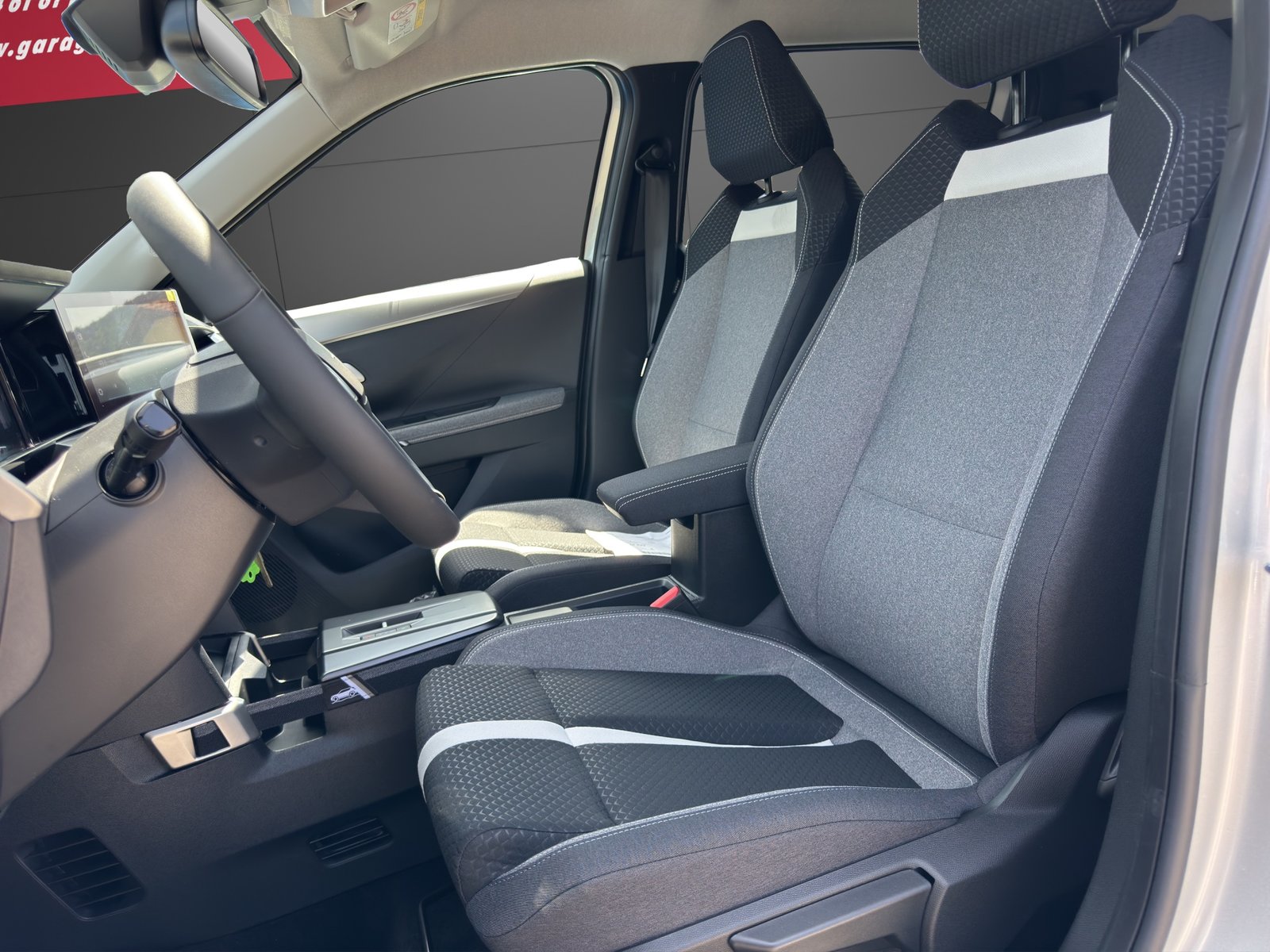 OPEL Frontera 1.2 MHEV GS, Mild-Hybrid Benzin/Elektro, Vorführwagen, Automatik - 6