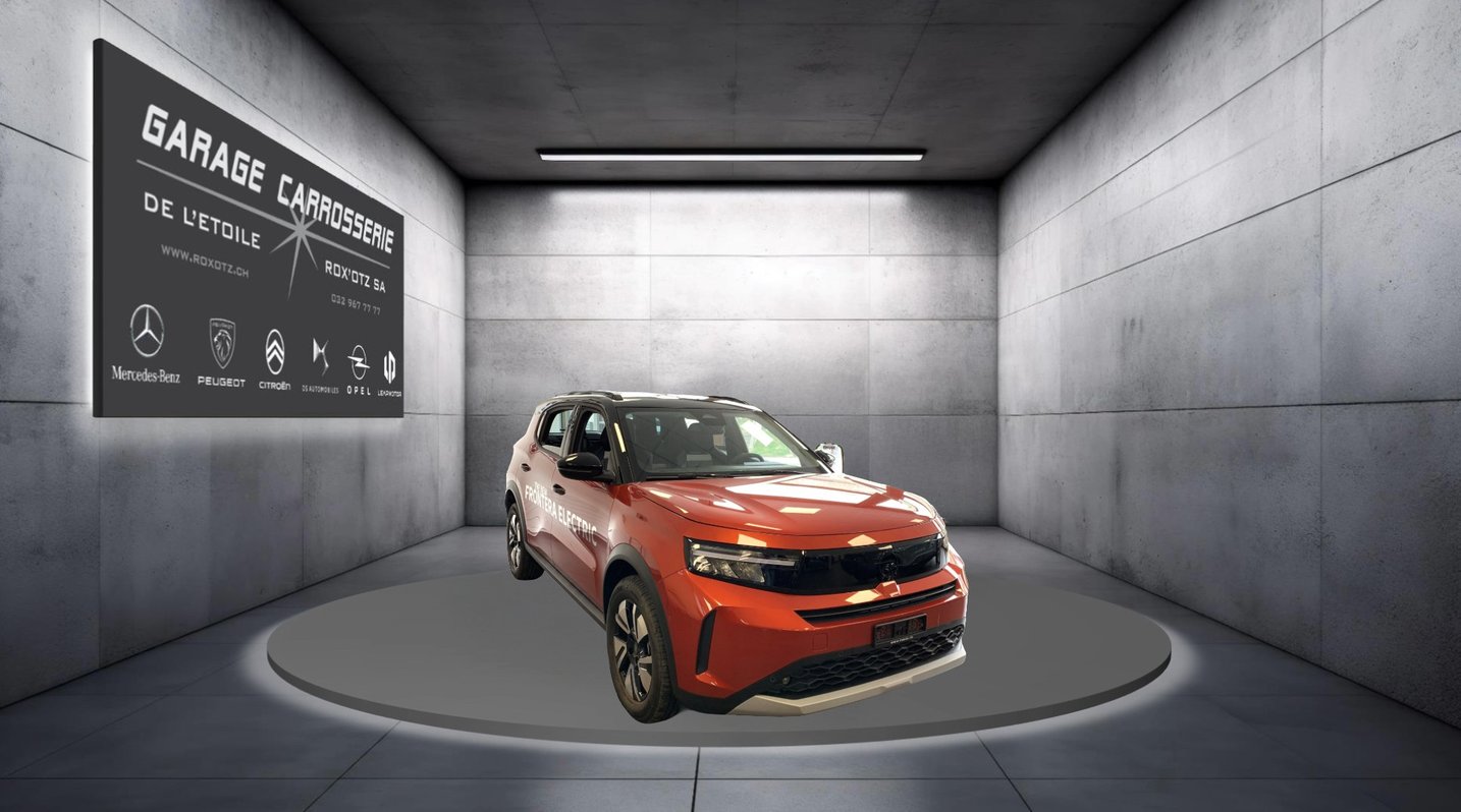 OPEL Frontera-e 54 kWh GS, Elektro, Vorführwagen, Automatik - 2