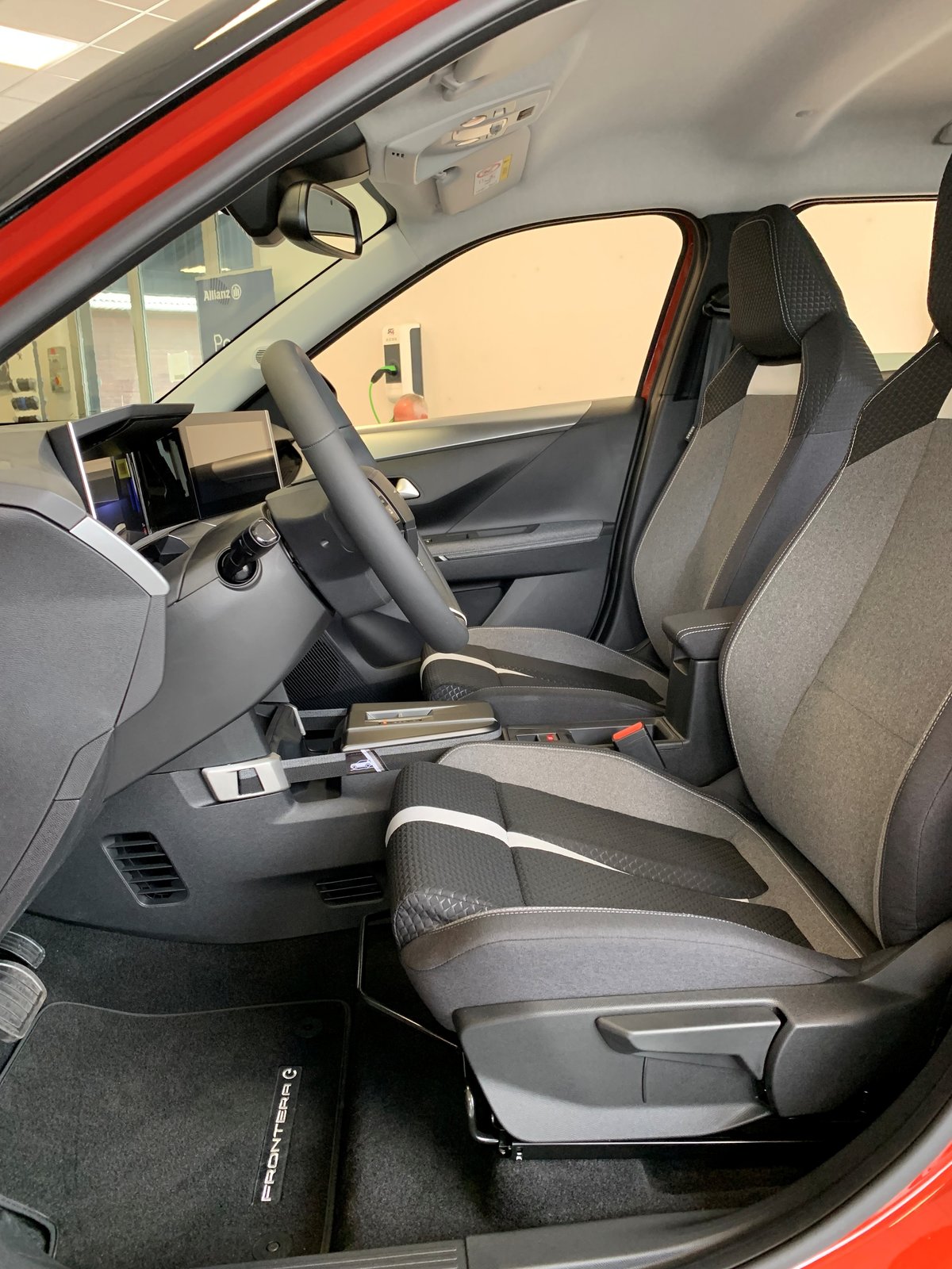 OPEL Frontera-e 54 kWh GS, Elektro, Vorführwagen, Automatik - 5