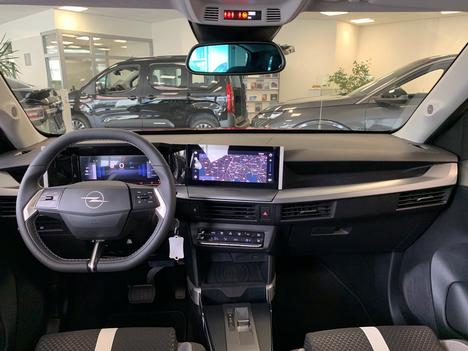 OPEL Frontera-e 54 kWh GS, Elektro, Vorführwagen, Automatik - 7