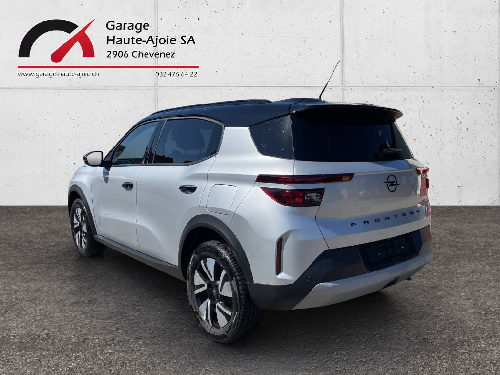 OPEL Frontera 1.2 T HEV 145 GS, Mild-Hybrid Benzin/Elektro, Automatik - 3