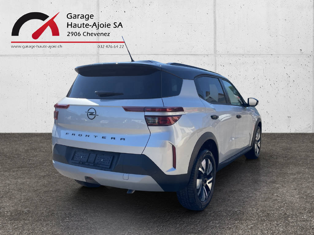 OPEL Frontera 1.2 T HEV 145 GS, Mild-Hybrid Benzin/Elektro, Automatik - 4