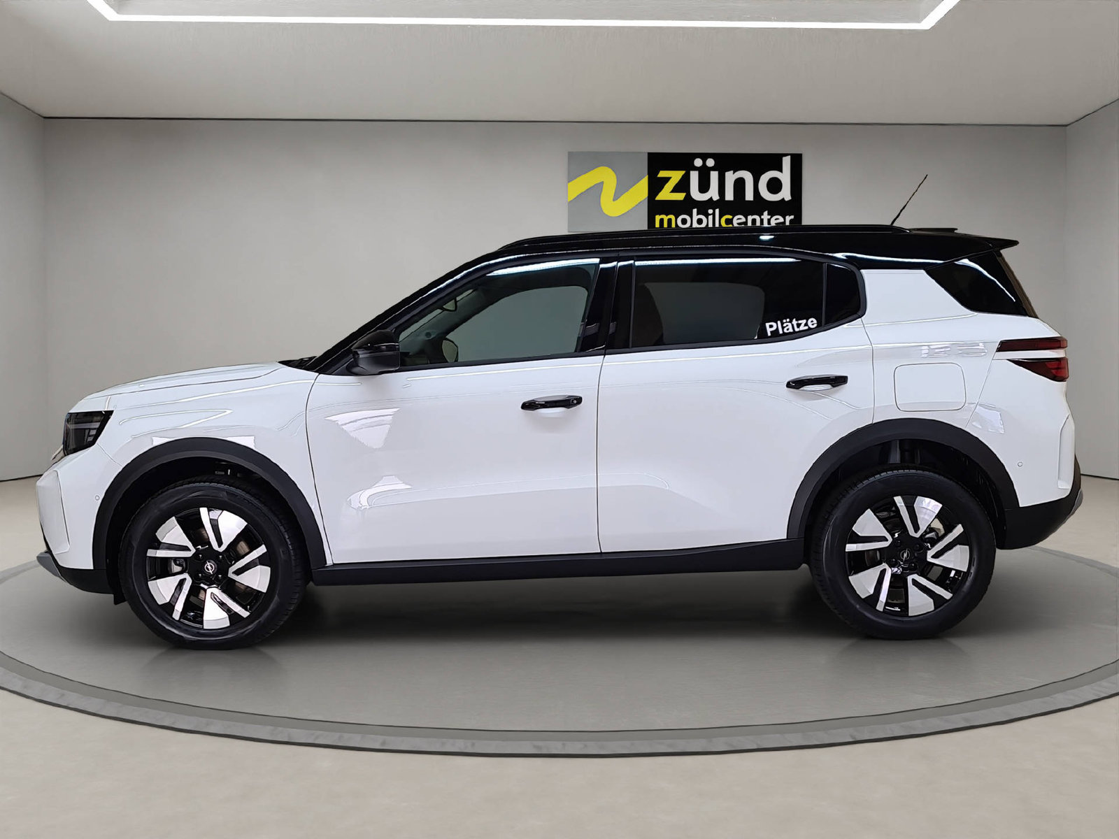 OPEL Frontera 1.2 T HEV 145 GS 7-Plätzer, Mild-Hybrid Benzin/Elektro, Automatik - 2