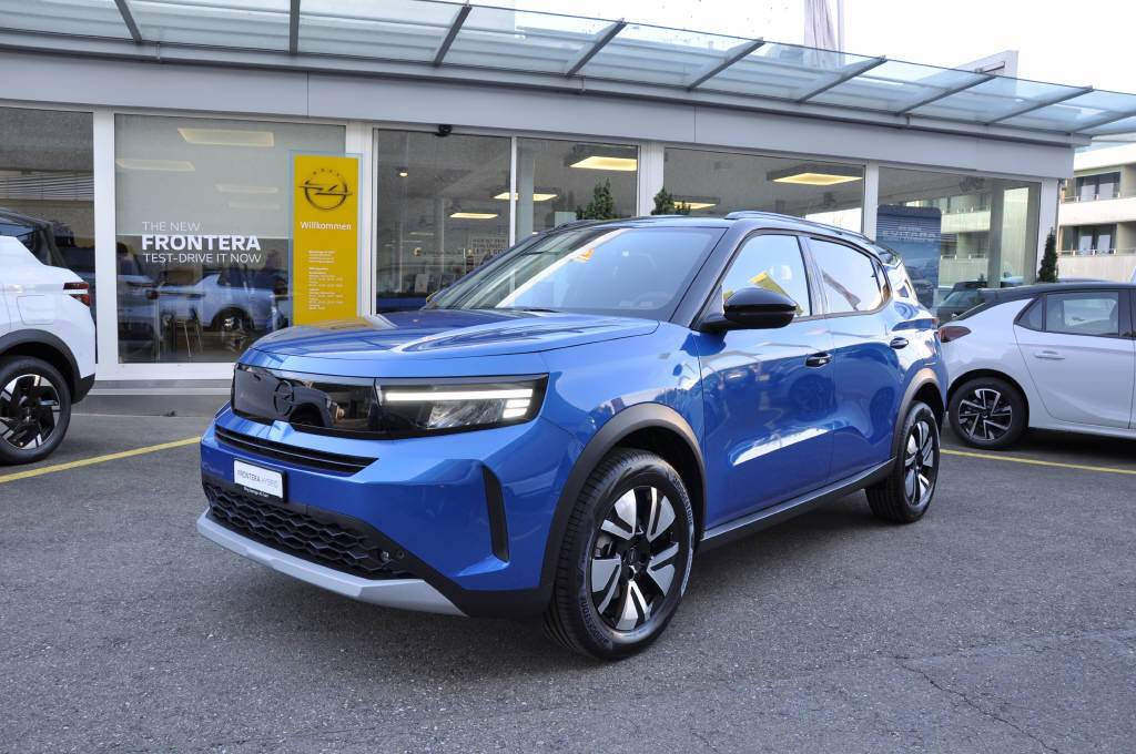 OPEL Frontera 1.2 T HEV 145 GS