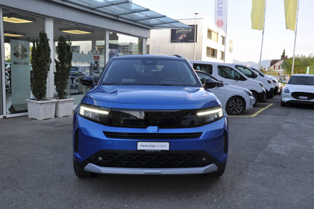 OPEL Frontera 1.2 T HEV 145 GS, Hybride Léger Essence/Électricité, Véhicule neuf pré-immatriculé, Automatique - 2