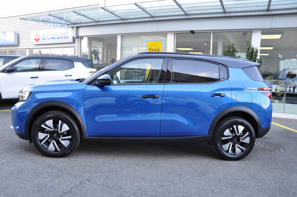 OPEL Frontera 1.2 T HEV 145 GS, Hybride Léger Essence/Électricité, Véhicule neuf pré-immatriculé, Automatique - 3