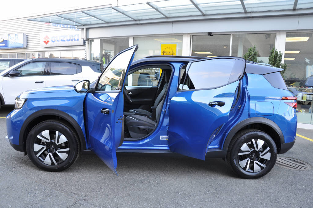 OPEL Frontera 1.2 T HEV 145 GS, Hybride Léger Essence/Électricité, Véhicule neuf pré-immatriculé, Automatique - 4