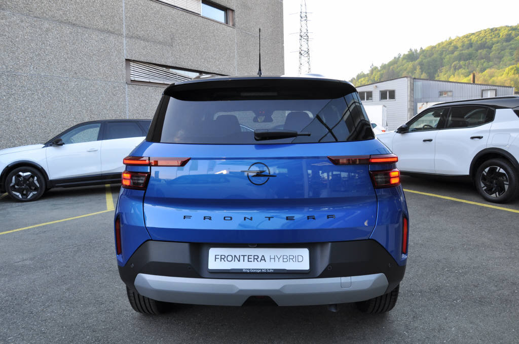 OPEL Frontera 1.2 T HEV 145 GS, Hybride Léger Essence/Électricité, Véhicule neuf pré-immatriculé, Automatique - 7