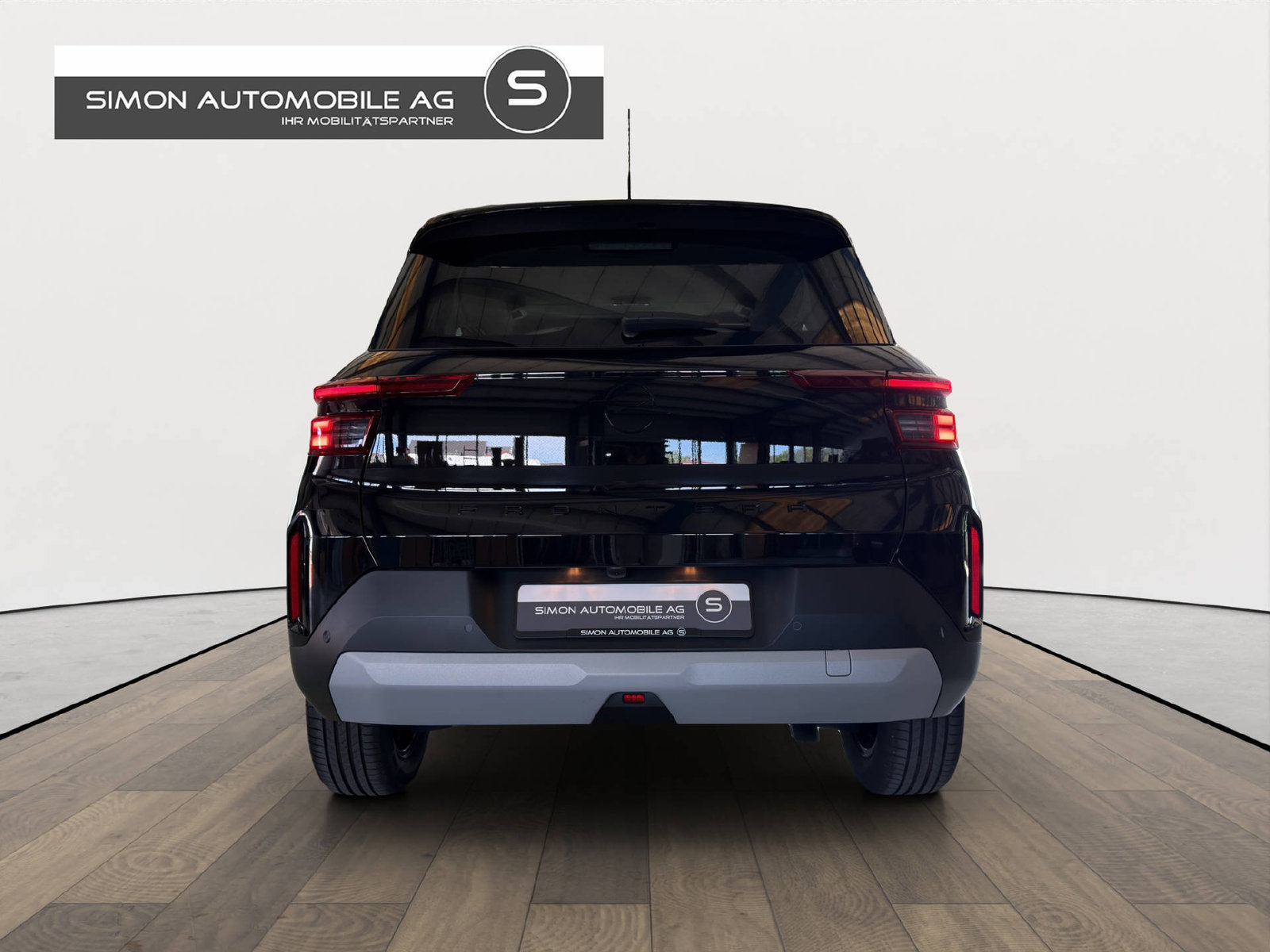 OPEL Frontera 1.2 T HEV 145 GS, Hybride Leggero Benzina/Elettrica, Auto a km zero, Automatico - 5
