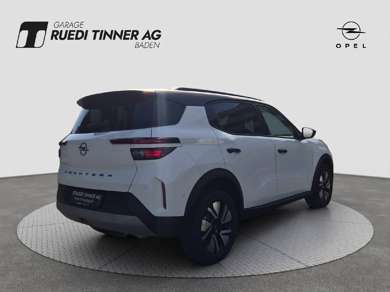 OPEL Frontera 1.2 T HEV 145 GS, Hybride Leggero Benzina/Elettrica, Auto a km zero, Automatico - 6