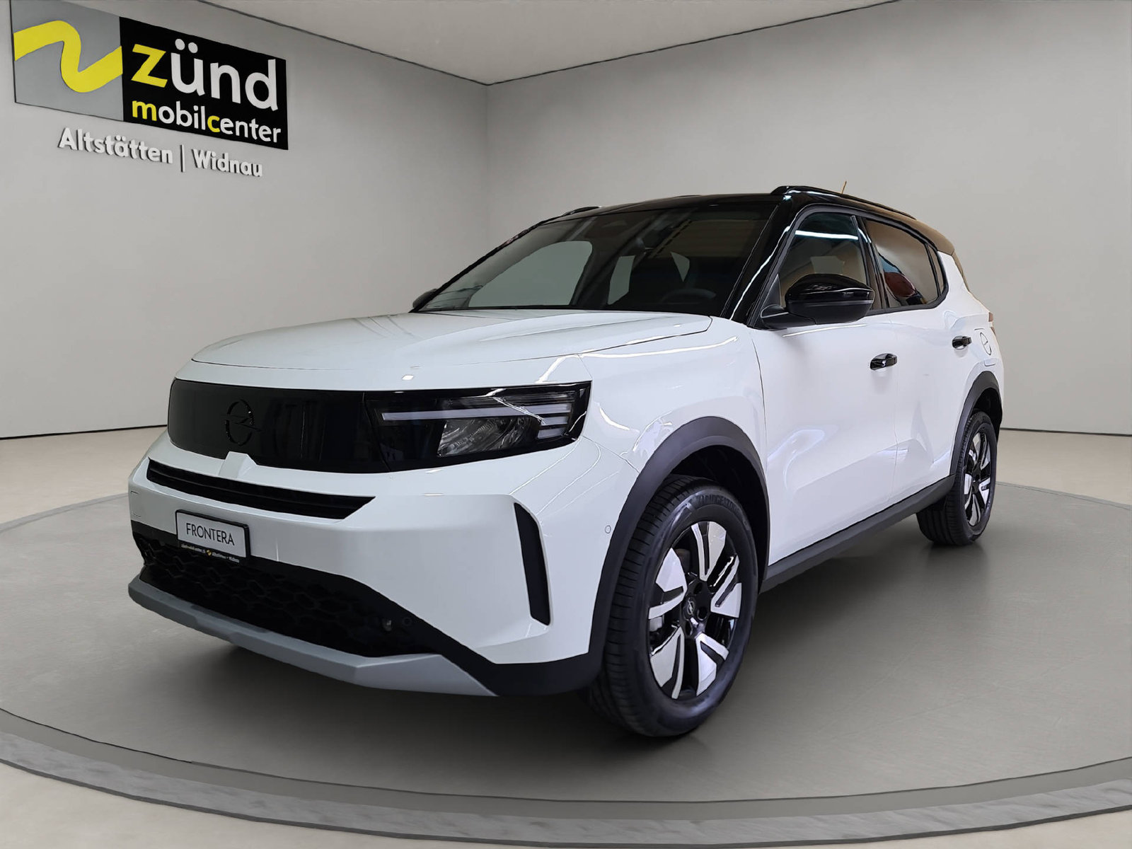 OPEL Frontera-e GS electric