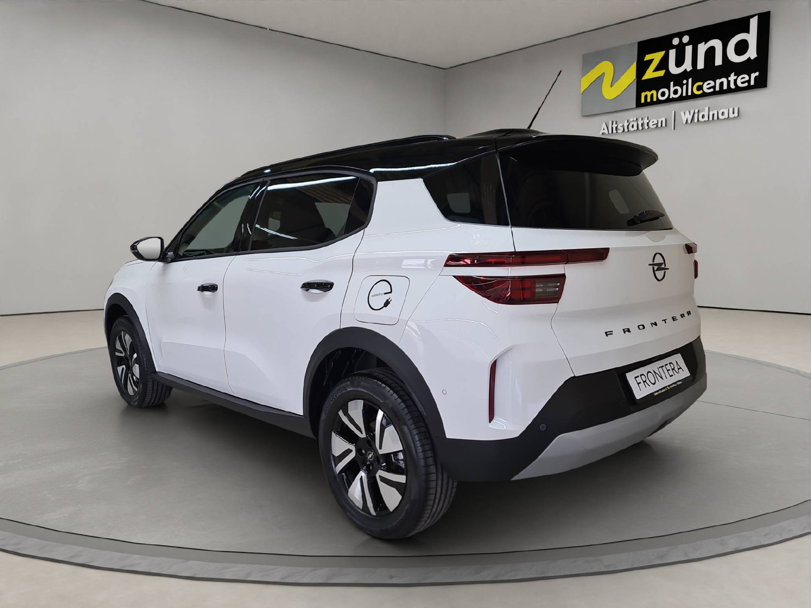 OPEL Frontera-e GS electric, Électrique, Voiture nouvelle, Automatique - 3
