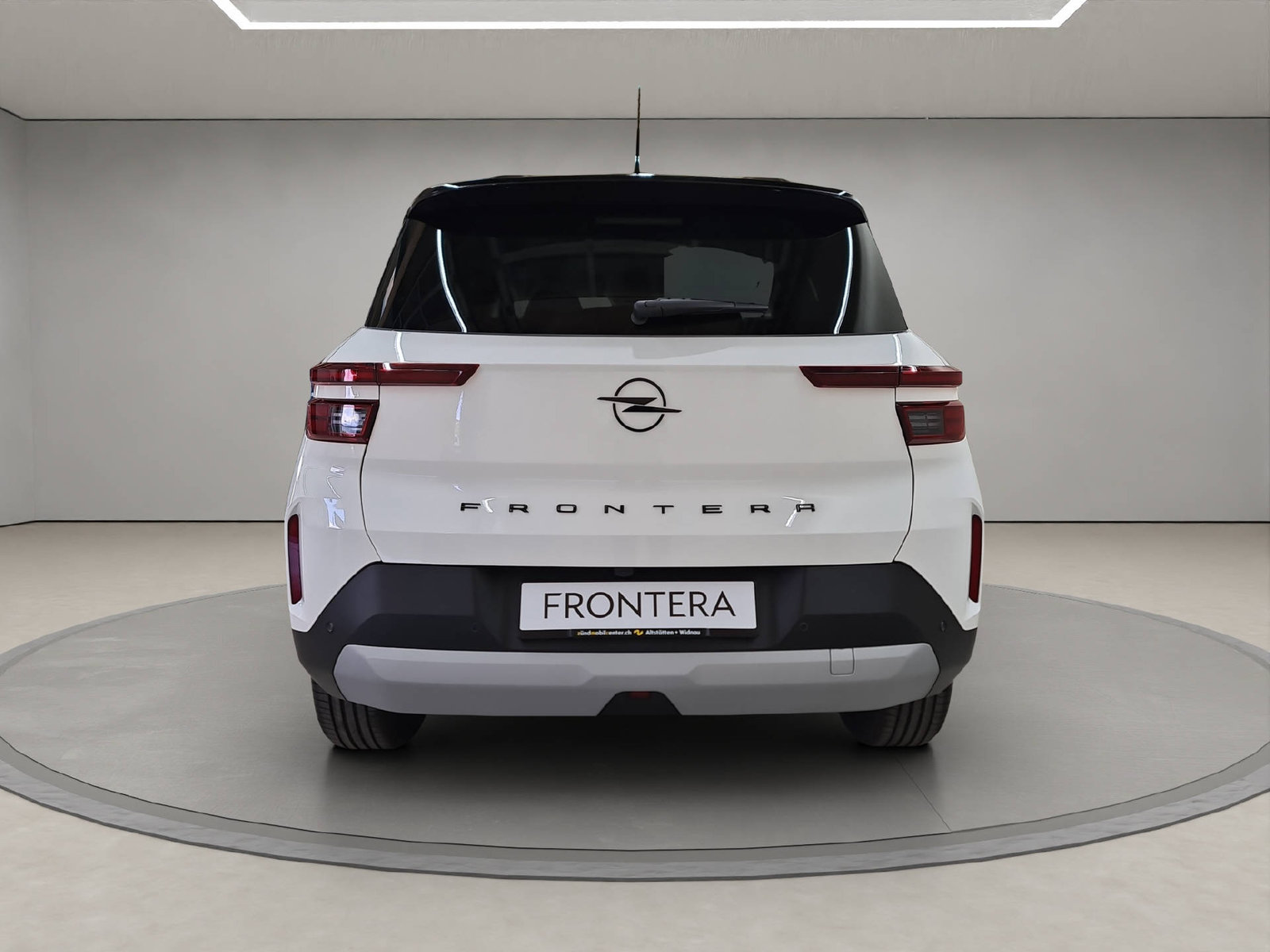 OPEL Frontera-e GS electric, Électrique, Voiture nouvelle, Automatique - 4