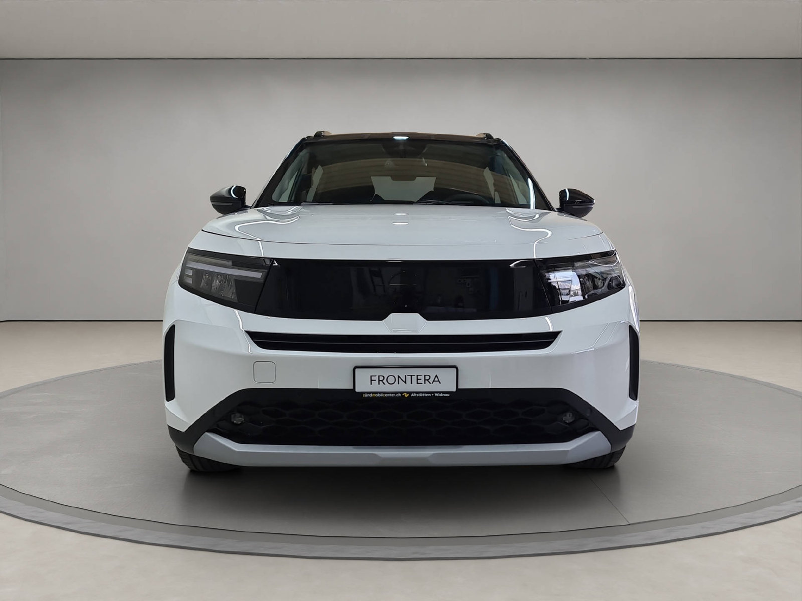 OPEL Frontera-e GS electric, Électrique, Voiture nouvelle, Automatique - 5
