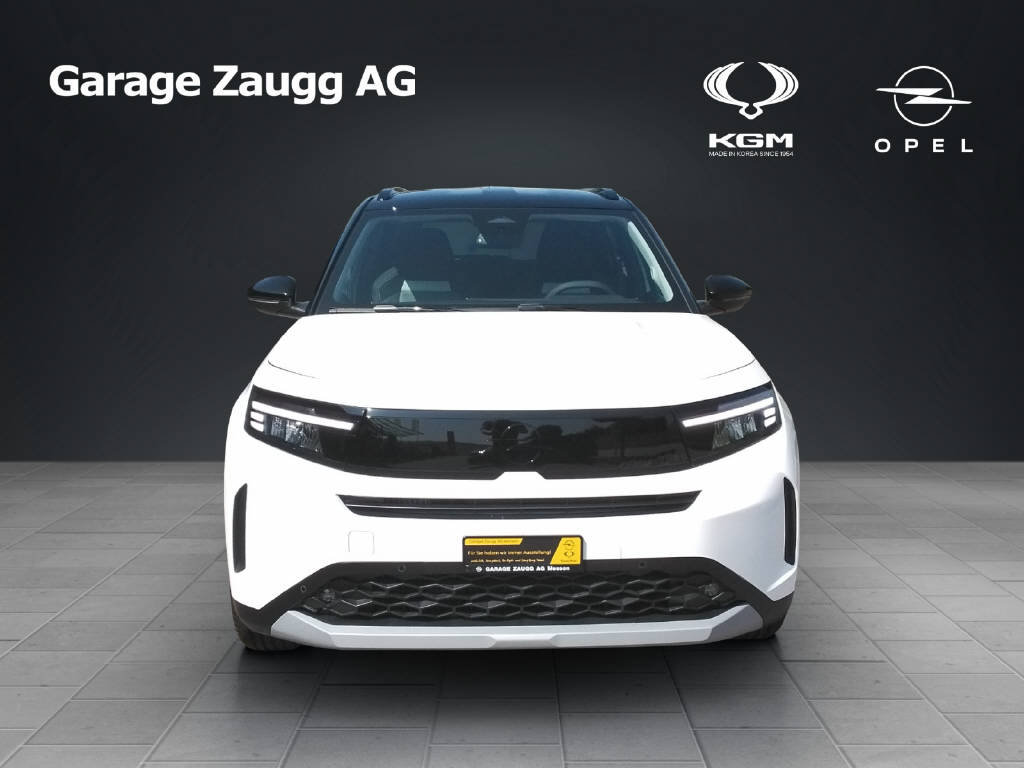 OPEL Frontera GS 1.2 T HEV 145PS Systemleistung, Hybride Léger Essence/Électricité, Voiture nouvelle, Automatique - 2
