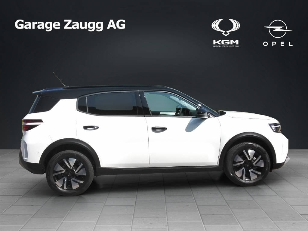 OPEL Frontera GS 1.2 T HEV 145PS Systemleistung, Hybride Léger Essence/Électricité, Voiture nouvelle, Automatique - 7