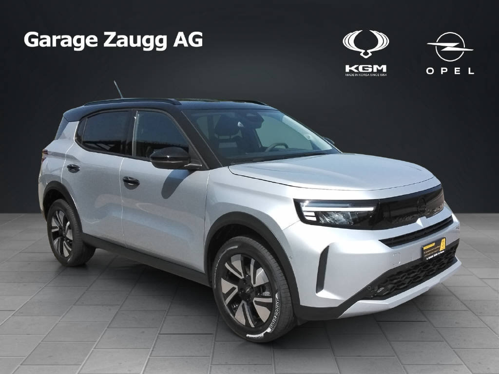 OPEL Frontera GS 1.2 T HEV 145PS Systemleistung, Hybride Leggero Benzina/Elettrica, Auto nuove, Automatico - 4