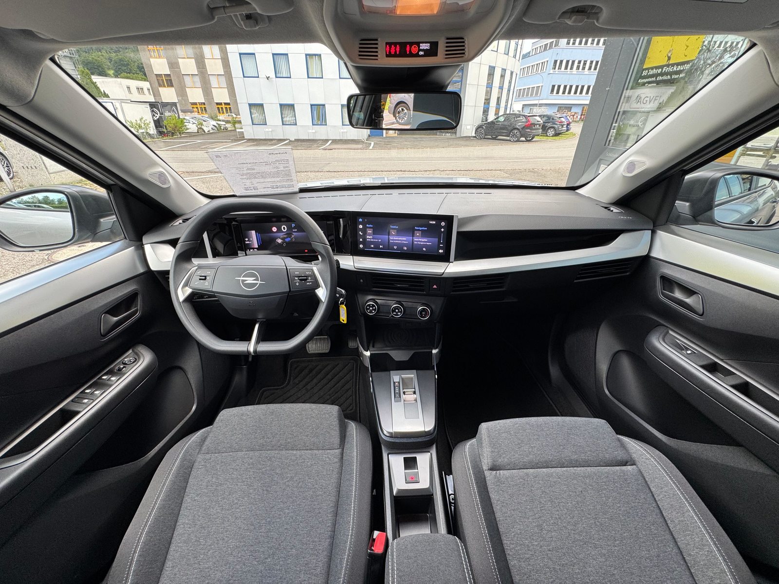 OPEL Frontera Edition 1.2Turbo HEV, Mild-Hybrid Benzin/Elektro, Neuwagen, Automatik - 7