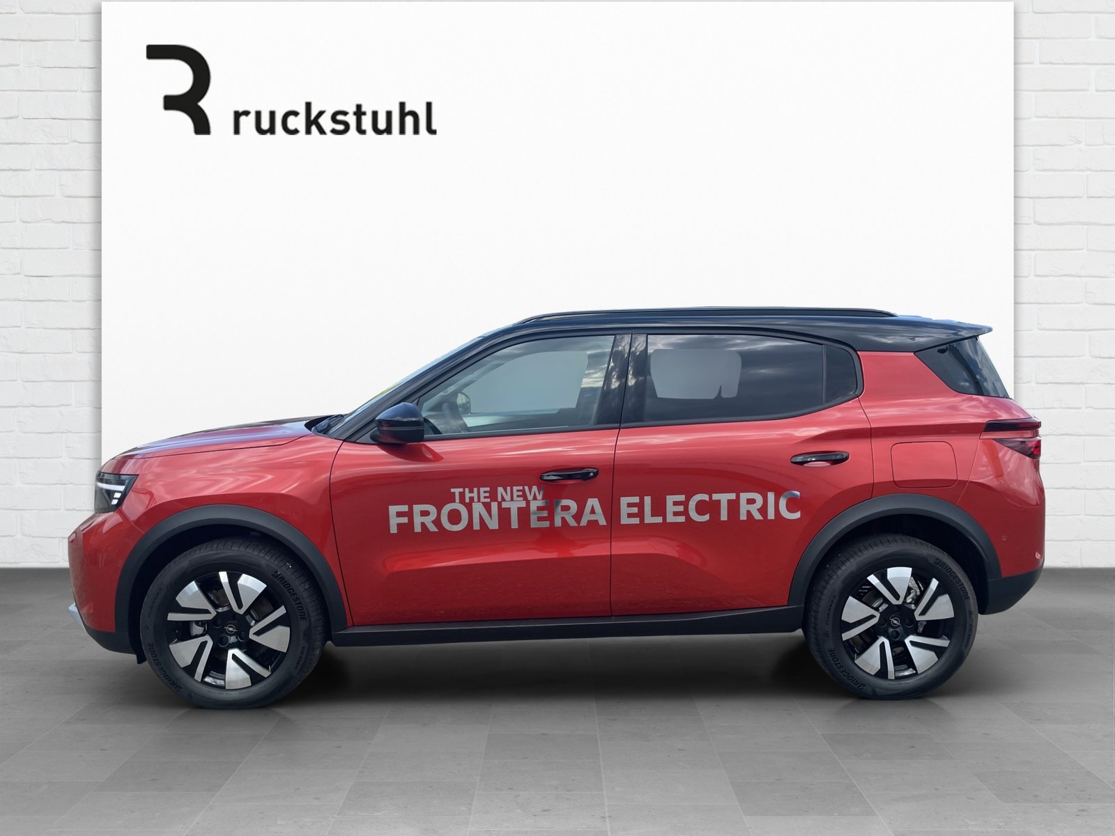 OPEL Frontera-e GS, Electric, New car, Automatic - 3