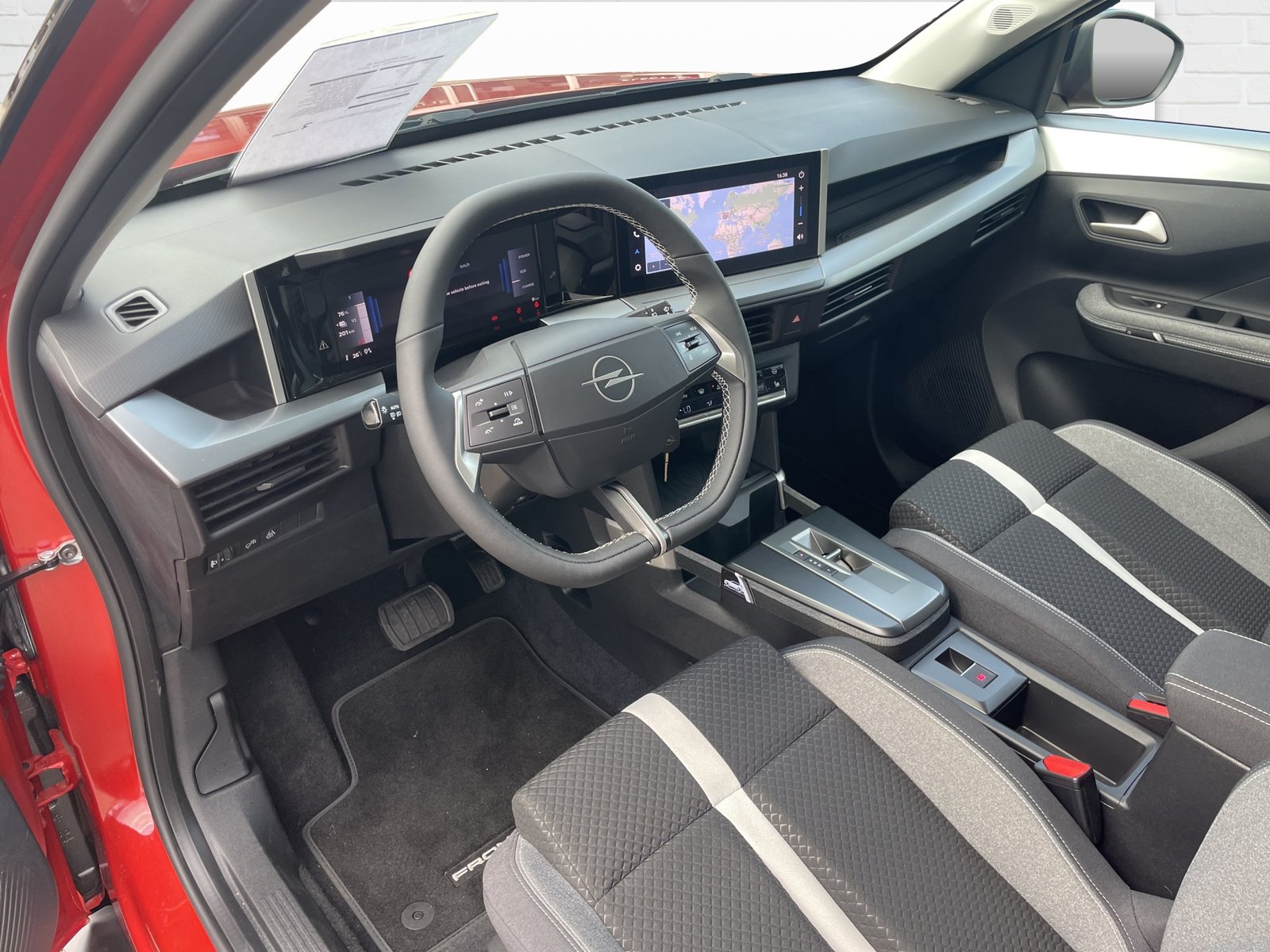 OPEL Frontera-e GS, Electric, New car, Automatic - 6